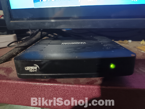 আকাশ ডিস